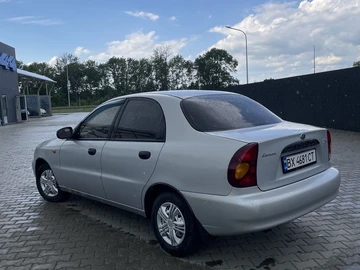 Авто Daewoo Lanos Sens  2011 № 8856449