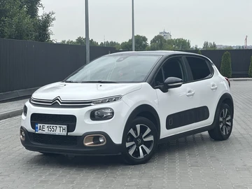 Авто Citroen C3 2019 № 8856452
