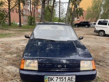 Авто ЗАЗ 1103 Slavuta 2006 № 8856453