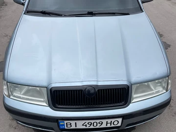 Авто Skoda Octavia 2003 № 8856454