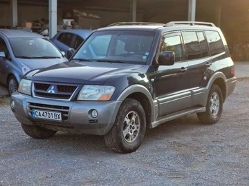 Авто Mitsubishi Pajero 2007 № 8856455