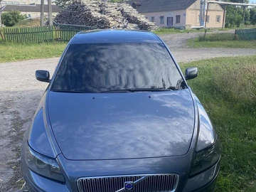 Авто Volvo V50 2005 № 8856458
