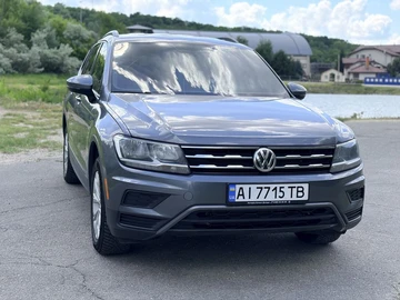 Авто Volkswagen Tiguan 2019 № 8856459