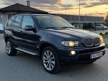 Авто BMW X5 2005 № 8856461