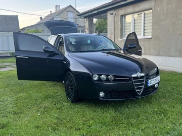 Авто Alfa Romeo 159 2007 № 8856462