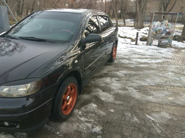 Авто Opel Astra 2007 № 8856464