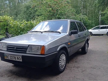 Авто ВАЗ 21099I 2007 № 8856465