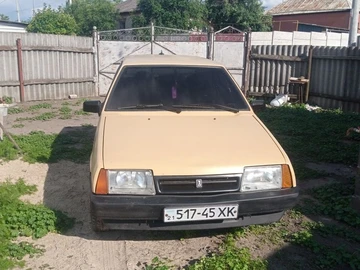 Авто ВАЗ 2108 1987 № 8856467