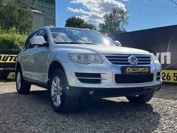 Авто Volkswagen Touareg 2008 № 8856468