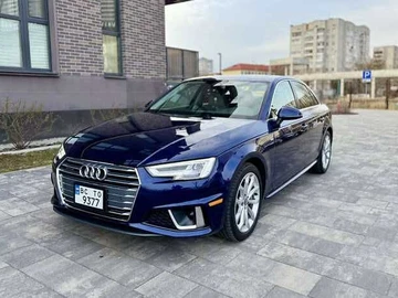 Авто Audi A4 2019 № 8856469