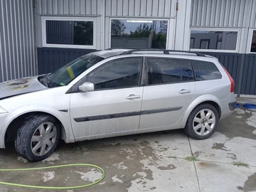 Авто Renault Megane 2005 № 8856470