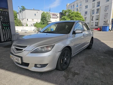 Авто Mazda 3 2004 № 8856477