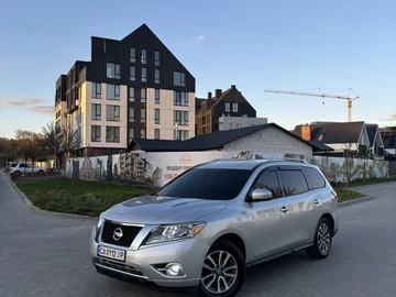 Авто Nissan Pathfinder 2016 № 8856478