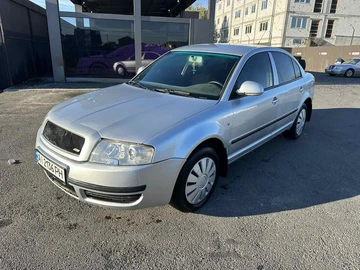 Авто Skoda Superb 2007 № 8856480