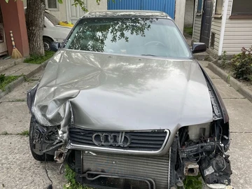 Авто Audi A6 1995 № 8856483