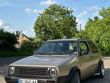 Авто Volkswagen Golf 1985 № 8856485