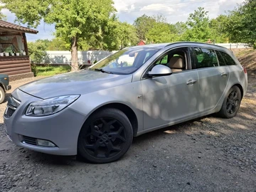 Авто Opel Insignia 2009 № 8856489