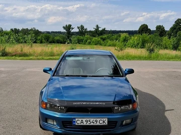 Авто Mitsubishi Galant 1998 № 8856493