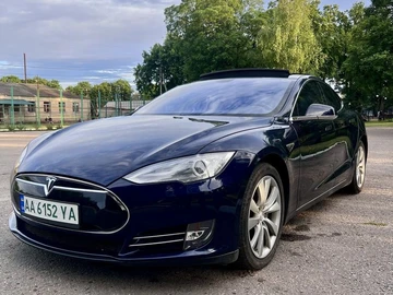 Авто Tesla Model S 2015 № 8856494
