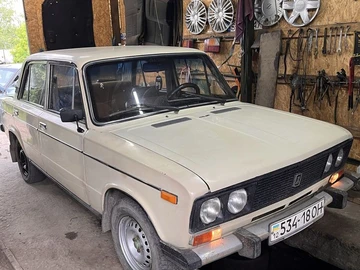 Авто ВАЗ 2106 1986 № 8856497