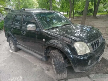 Авто Great Wall Pegasus 2008 № 8856498