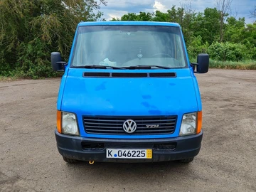 Авто Volkswagen Lt 1996 № 8856500