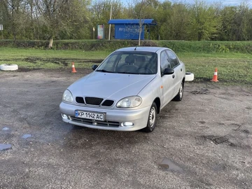 Авто Daewoo Lanos Sens  2007 № 8856501