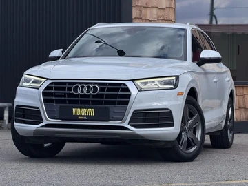 Авто Audi Q5 2019 № 8856504