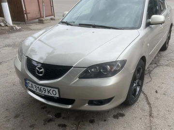 Авто Mazda 3 2005 № 8856507
