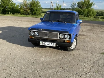 Авто ВАЗ 21063 1984 № 8856508