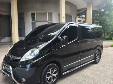 Авто Opel Vivaro 2011 № 8856512