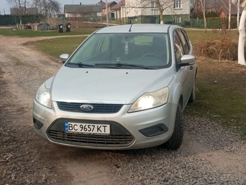 Авто Ford Focus 2009 № 8856515