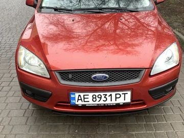 Авто Ford Focus 2006 № 8856516