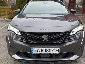 Авто Peugeot 3008 2023 № 8856517