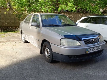 Авто Chery Amulet 2007 № 8856518