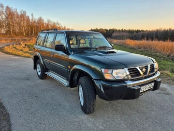Авто Nissan Patrol 2006 № 8856556