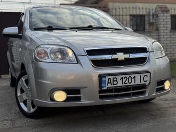 Авто Chevrolet Aveo 2006 № 8856558