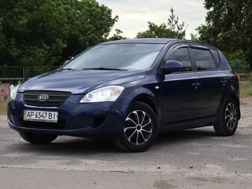 Авто KIA Cee X27 D 2008 № 8856560