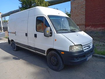 Авто Citroen Jumper 2006 № 8856561