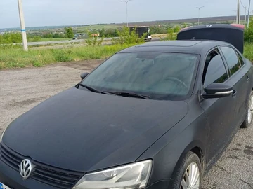 Авто Volkswagen Jetta 2011 № 8856562