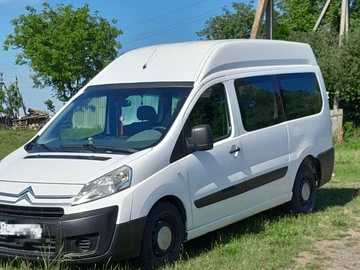 Авто Citroen Jumpy 2007 № 8856563