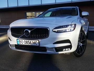 Авто Volvo V90 Kombi 2017 № 8856564
