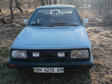 Авто Volkswagen Jetta 1989 № 8856566