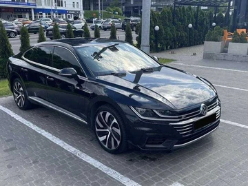 Авто Volkswagen Arteon 2017 № 8856568