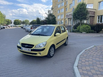 Авто Hyundai Getz 2010 № 8856570
