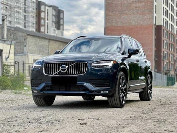 Авто Volvo Xc90 2020 № 8856571