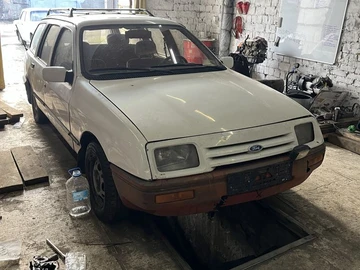 Авто Ford Sierra 1985 № 8856572