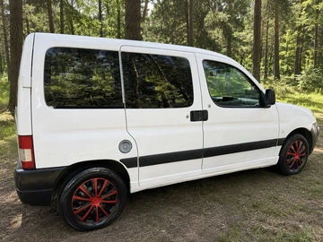 Авто Peugeot Partner 2006 № 8856574