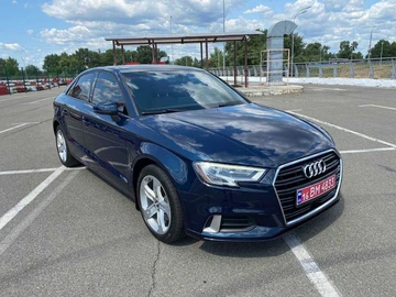 Авто Audi A3 2016 № 8856576