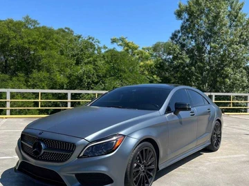 Авто Mercedes Cls Серия 2015 № 8856577